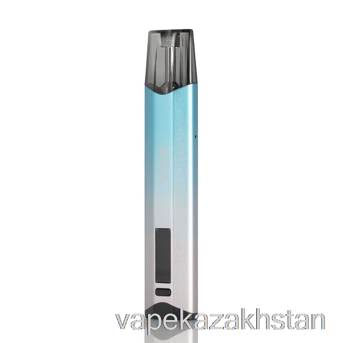 Vape Disposable SMOK NFIX 25W Pod System Silver Lake Blue